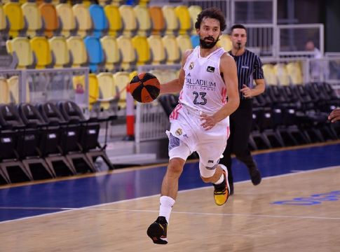 Γκραν Κανάρια – Ρεάλ Μαδρίτης 65-90