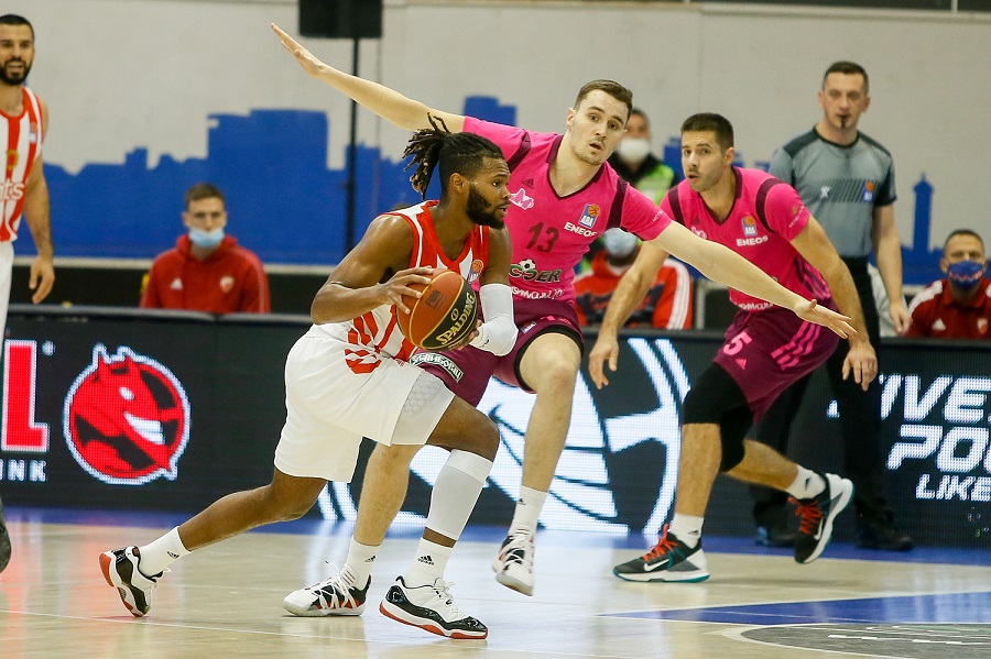 Μέγκα Μπέμαξ – Ερυθρός Αστέρας 73-76