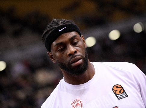 MVP της δεύτερης αγωνιστικής ο Γουίλι Ριντ (vid)