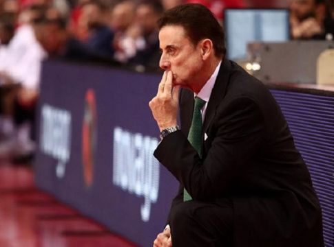 Πιτίνο: «Ας ελπίσουμε ότι μια μέρα θα γιορτάσουμε την ελευθερία μας από τον ιό» (pic)