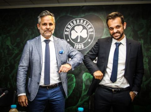 Μόνο ένας μπορεί να βοηθήσει τον Πογιάτος