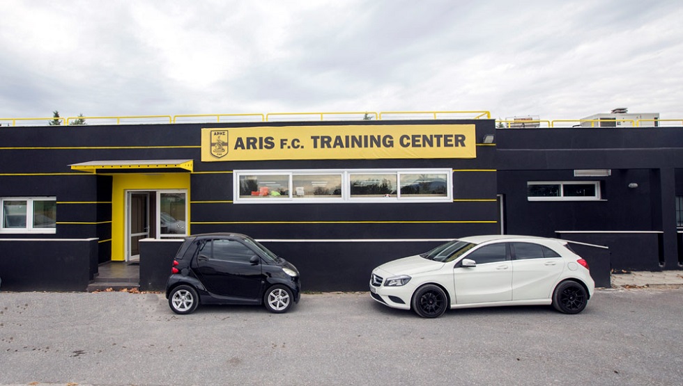 Άρης : Απολύμανση στο Ρύσιο μετά τα κρούσματα