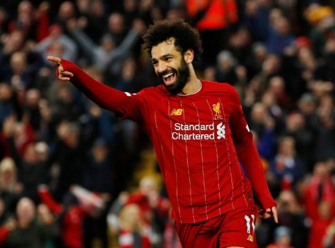 Θετικός στον κορωνοϊό ο Σαλάχ