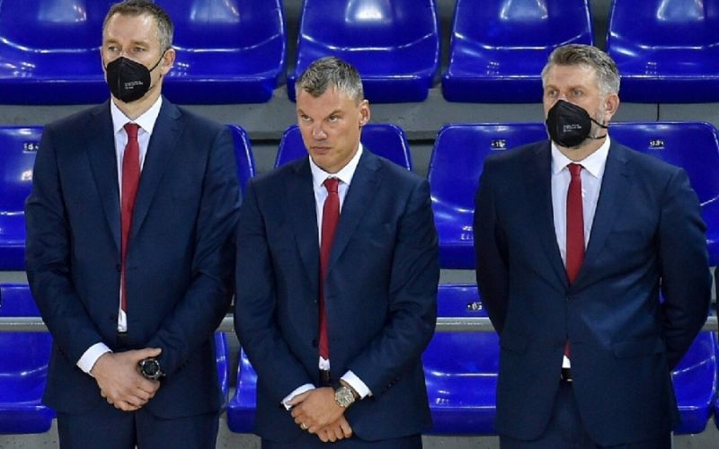 Μπαρτσελόνα : Με Μασιούλις αντί για Σάρας στον πάγκο κόντρα στη Ζενίτ