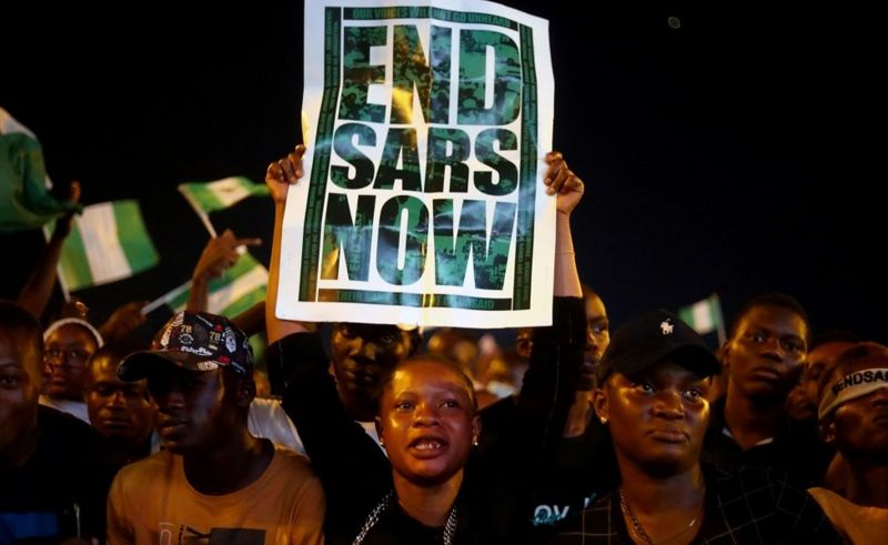 Χάος στη Νιγηρία : Διαδηλωτές σκοτώθηκαν από πυρά των δυνάμεων ασφαλείας