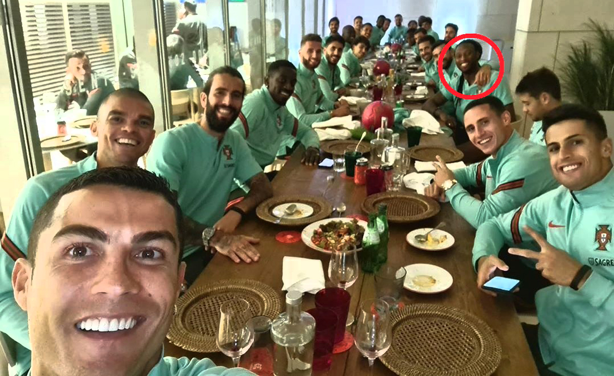 Αντιπρόεδρος ένωσης γιατρών Πορτογαλίας: «Ισως έχει κολλήσει κι άλλους παίκτες ο Κριστιάνο στο δείπνο»