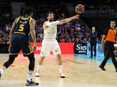 LIVE : Ρεάλ Μαδρίτης – Χίμκι