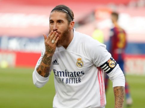 Marca : «100 λόγοι για να ανανεώσει ο Σέρχιο Ράμος»