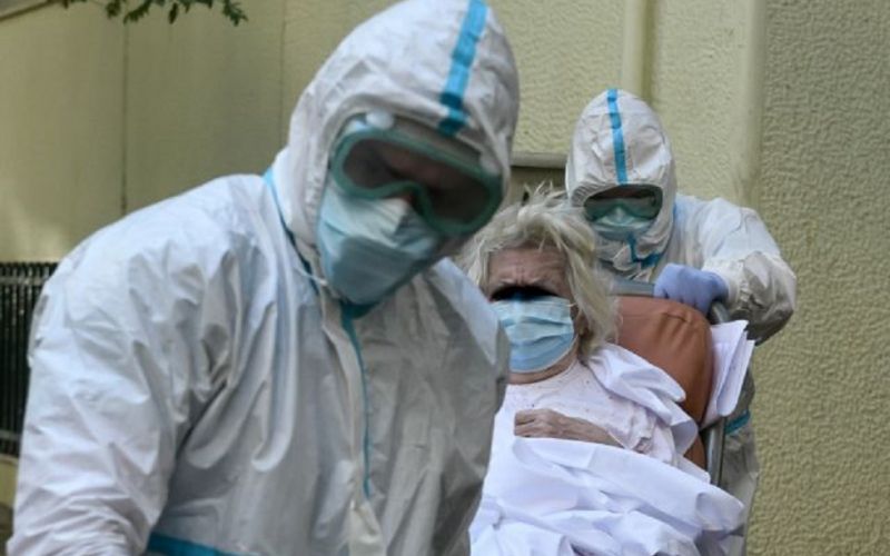 Σέρρες : Ελεύθερος με περιοριστικούς όρους ο ιδιοκτήτης του παράνομου ξενώνα ηλικιωμένων