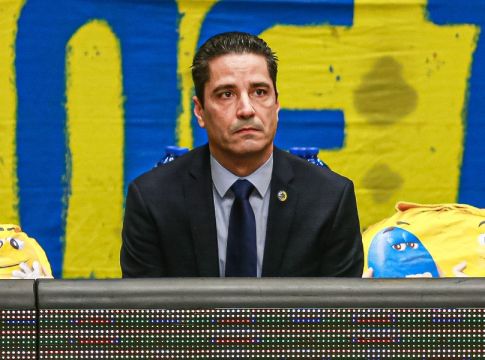 Σφαιρόπουλος : «Γνωρίζαμε πως η σεζόν θα είναι δύσκολη»