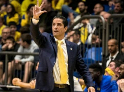 Σφαιρόπουλος : «Το 2015 και το 2017 χρειαζόμασταν και τύχη αλλά δεν την είχαμε»