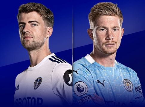 LIVE : Λιντς – Μάντσεστερ Σίτι