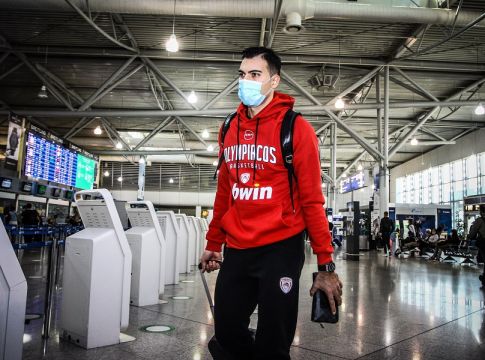 Σλούκας : «Όποια ομάδα ελέγξει τον ρυθμό θα πάρει τη νίκη»