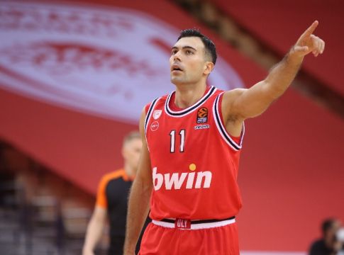 Σλούκας – Ο… ιδιαίτερος λόγος για τον οποίο δεν έπαιξε με το Περιστέρι