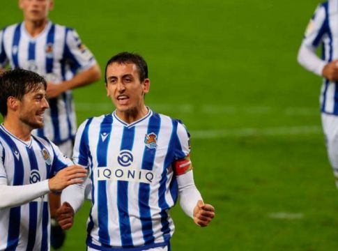 Σοσιεδάδ – Ουέσκα 4-1 (vid)