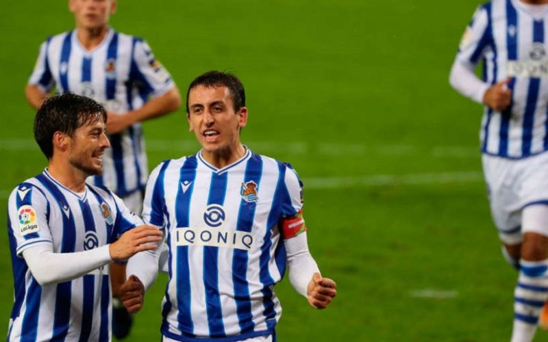 Σοσιεδάδ – Ουέσκα 4-1 (vid)