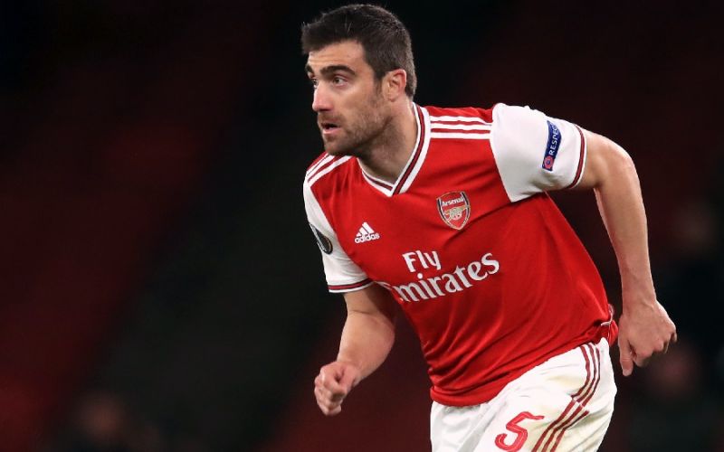Premier League : Εκτός λίστας της Άρσεναλ ο Παπασταθόπουλος