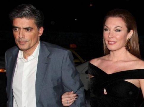 Νύχτα τρόμου για Τατιάνα Στεφανίδου και τον Νίκο Ευαγγελάτο – Σε σοκ το ζευγάρι