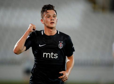 Μάντσεστερ Σίτι : Ετοιμάζει πρόταση για το ταλέντο της Παρτιζάν (pic & vid)