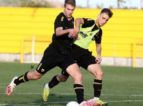 Επίσημα στη Φόλενταμ ο Ιατρούδης