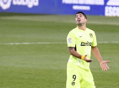 Σουάρες : Βλέπει Μπάγερν και στους εφιάλτες του (pic)