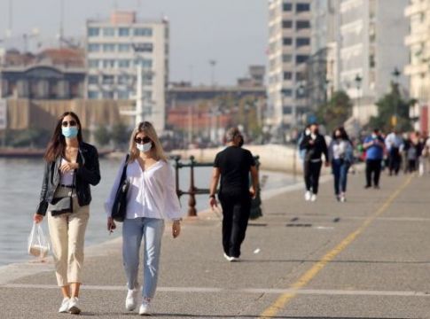 Κορωνοϊός : Οι τρεις περιοχές που βρίσκονται μία ανάσα πριν το επίπεδο 4 – Πρόβλεψη σοκ για 2.000 κρούσματα