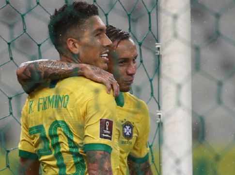 Φιρμίνο : «Βρίσκομαι στην καλύτερη φάση της καριέρας μου»