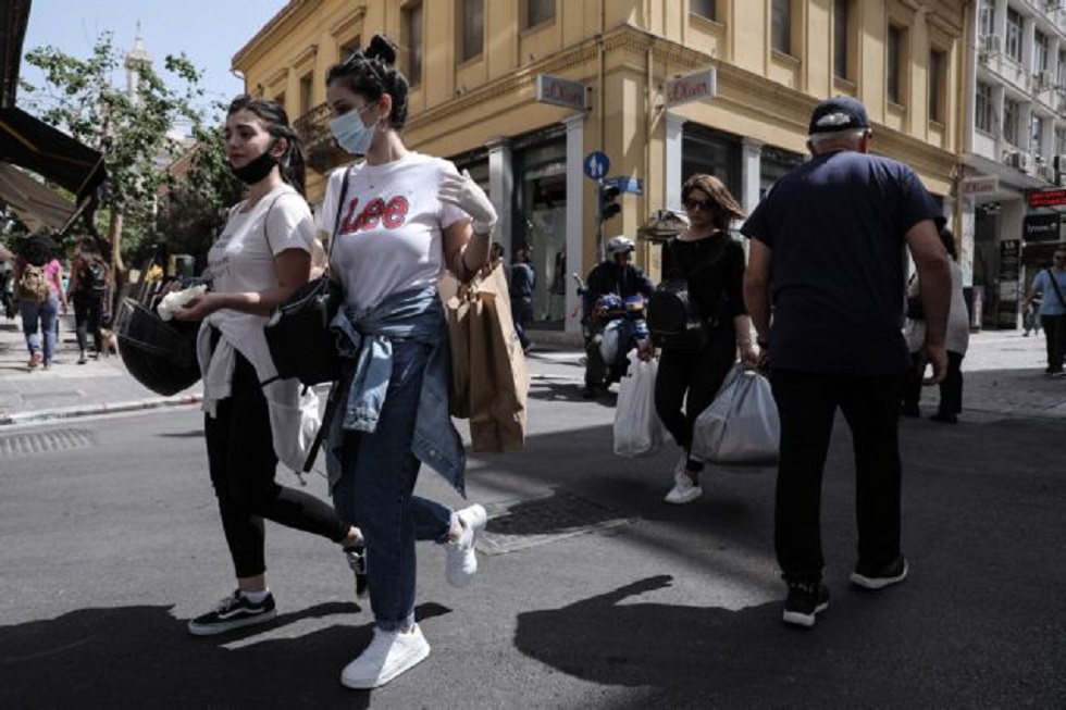 Κορωνοϊός : Στο «μάτι» του κυκλώνα η Αττική – 167 κρούσματα