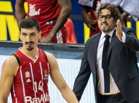 Τρινκέρι : «Θέλω η Μπάγερν να είναι ανταγωνιστική σε κάθε παιχνίδι»