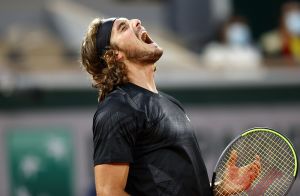 Paris Masters : «Στοπ» στον Τσιτσιπά από τον φορμαρισμένο Ούμπερτ