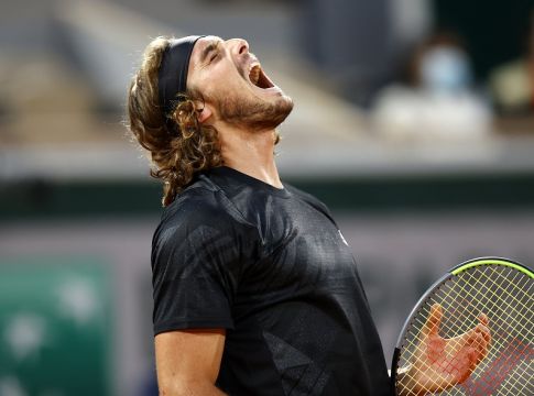 Paris Masters : «Στοπ» στον Τσιτσιπά από τον φορμαρισμένο Ούμπερτ 