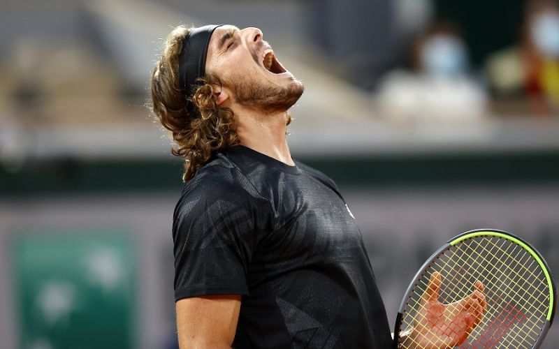 Paris Masters : «Στοπ» στον Τσιτσιπά από τον φορμαρισμένο Ούμπερτ