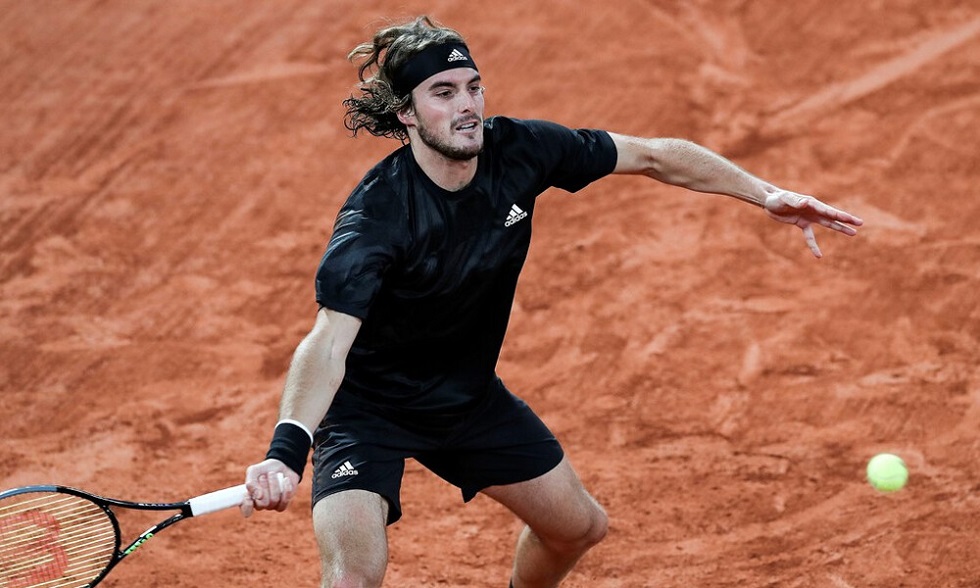 Προκρίθηκε στα ATP Finals ο Τσιτσιπάς