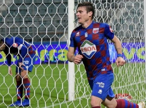 Βόλος : Δύσκολα με Παναθηναϊκό ο Τσοκάνης