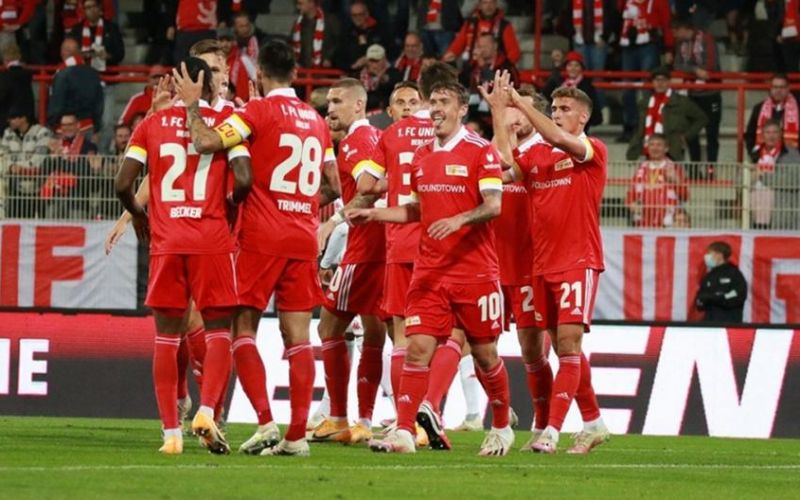 Ουνιόν Βερολίνου – Μάιντς 4-0