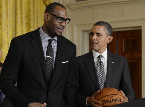 Ο Ομπάμα έσωσε το NBA από τη διακοπή