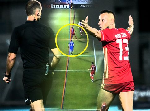 Τι φοβάται ο Κλάτενμπεργκ και κρύβει τους διαλόγους του VAR στη φάση του Ελ Αραμπί;