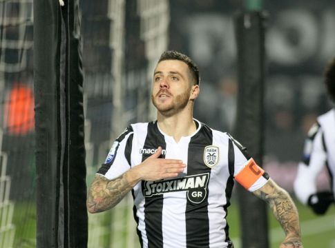 Κυριάκος για Βιεϊρίνια : «Εντολή Σαββίδη να μην του κλείσουμε την πόρτα»