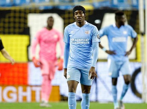 Φίτεσε – Αϊντχόφεν 2-1