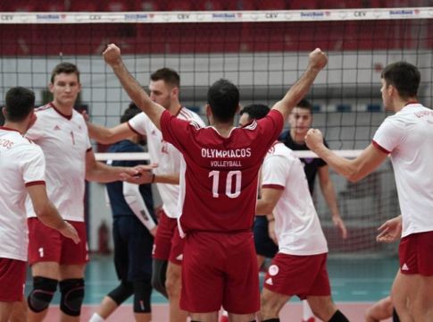 Ολυμπιακός – Φοίνικας Σύρου 5-0