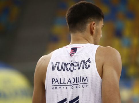 Ντεμπούτο για Βούκσεβιτς σε επίσημο ματς της Ρεάλ Μαδρίτης!