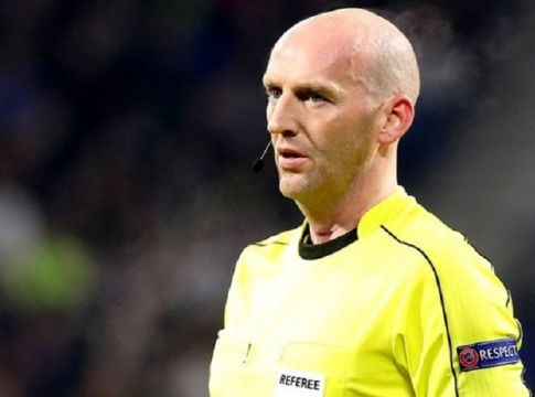 Σκωτσέζος διαιτητής στο ΠΑΟΚ – Ομόνοια