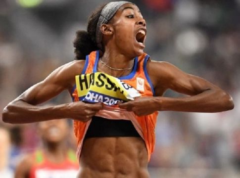 Ρεκόρ Ευρώπης η Χασάν στα 10.000μ