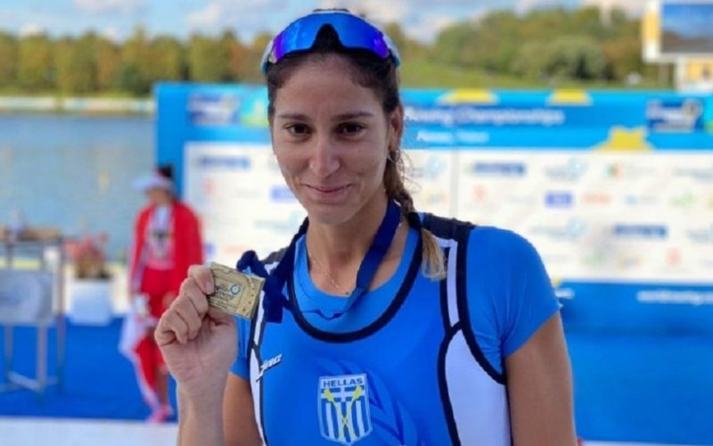 «Χάλκινη» και η Κυρίδου στο Πόζναν