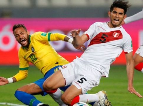 Ζαμπράνο : «Ο Νεϊμάρ είναι ένας αληθινός κλόουν»