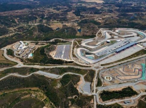 Με 27.500 θεατές το Grand Prix της Πορτογαλίας