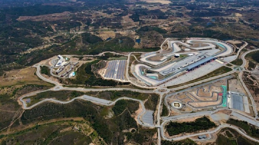 Με 27.500 θεατές το Grand Prix της Πορτογαλίας
