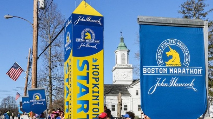 Μετατίθεται για το Φθινόπωρο του 2021 ο Μαραθώνιος της Βοστώνης