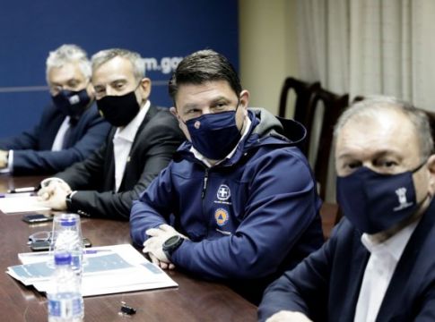 Χαρδαλιάς : «Η βόρεια Ελλάδα δέχεται επιδημιολογική επίθεση – Κρίσιμα τα επόμενα 24ωρα»