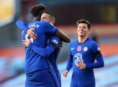 Μπέρνλι – Τσέλσι 0-3